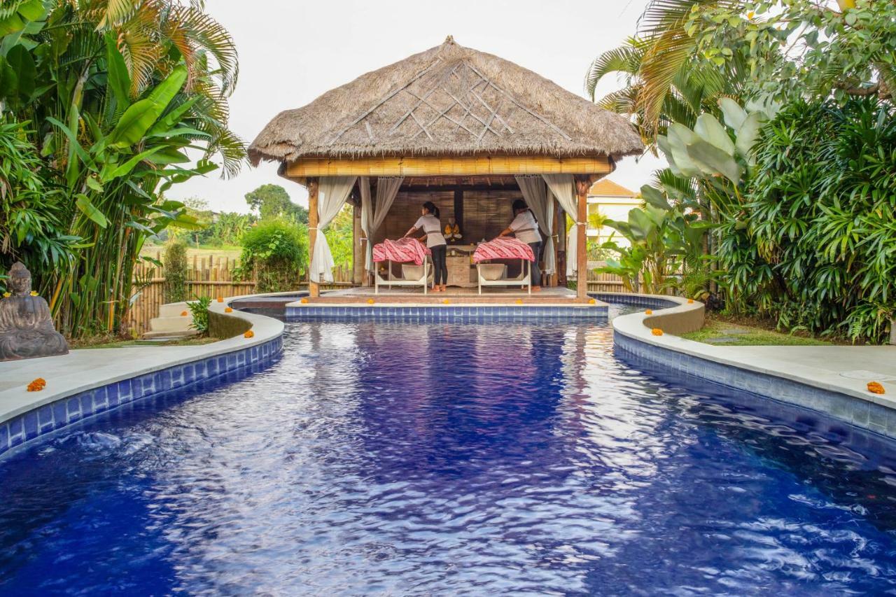 Отель United Colors Of Bali Чангу Экстерьер фото
